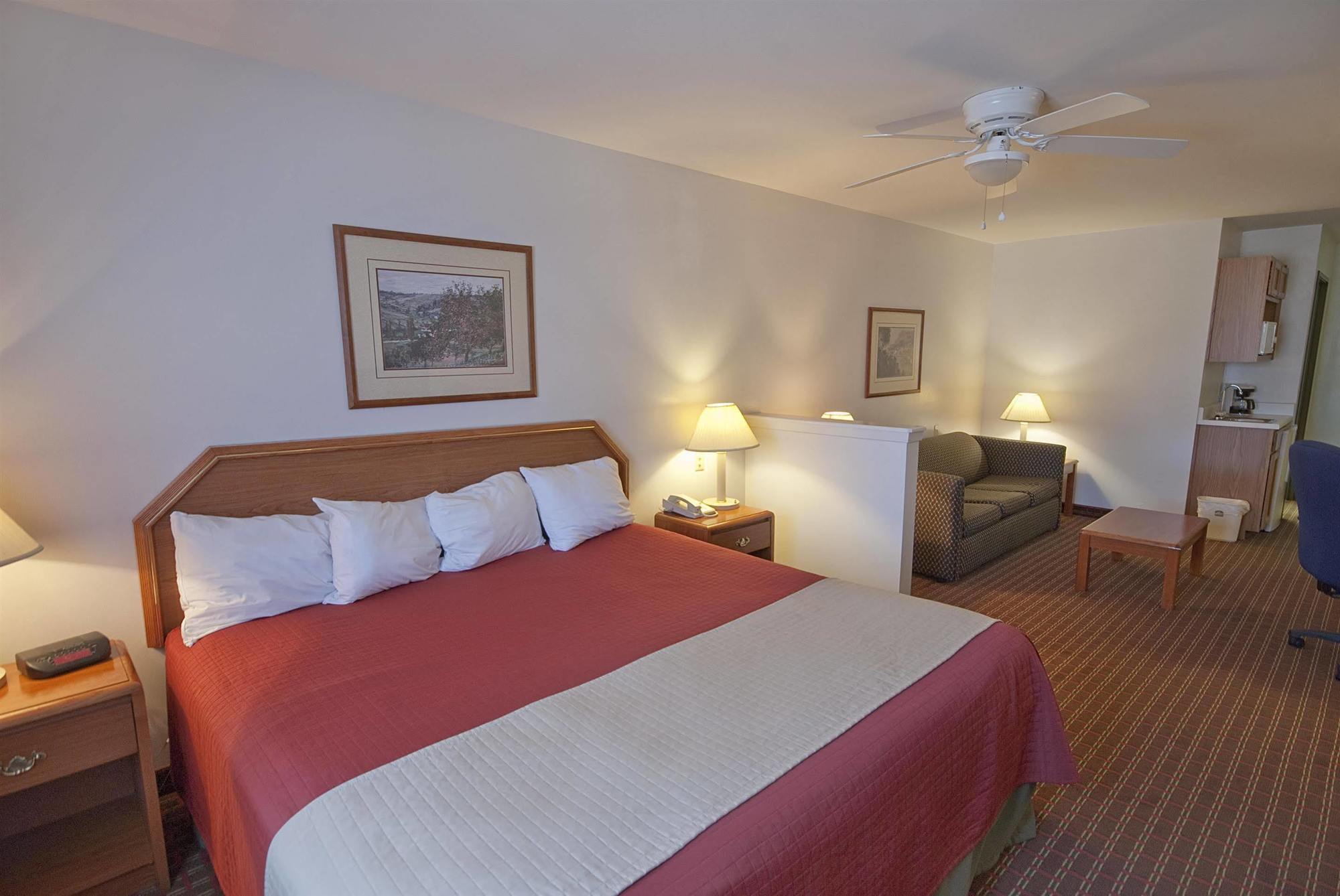 Best Western Inn And Suites Copperas Cove Extérieur photo