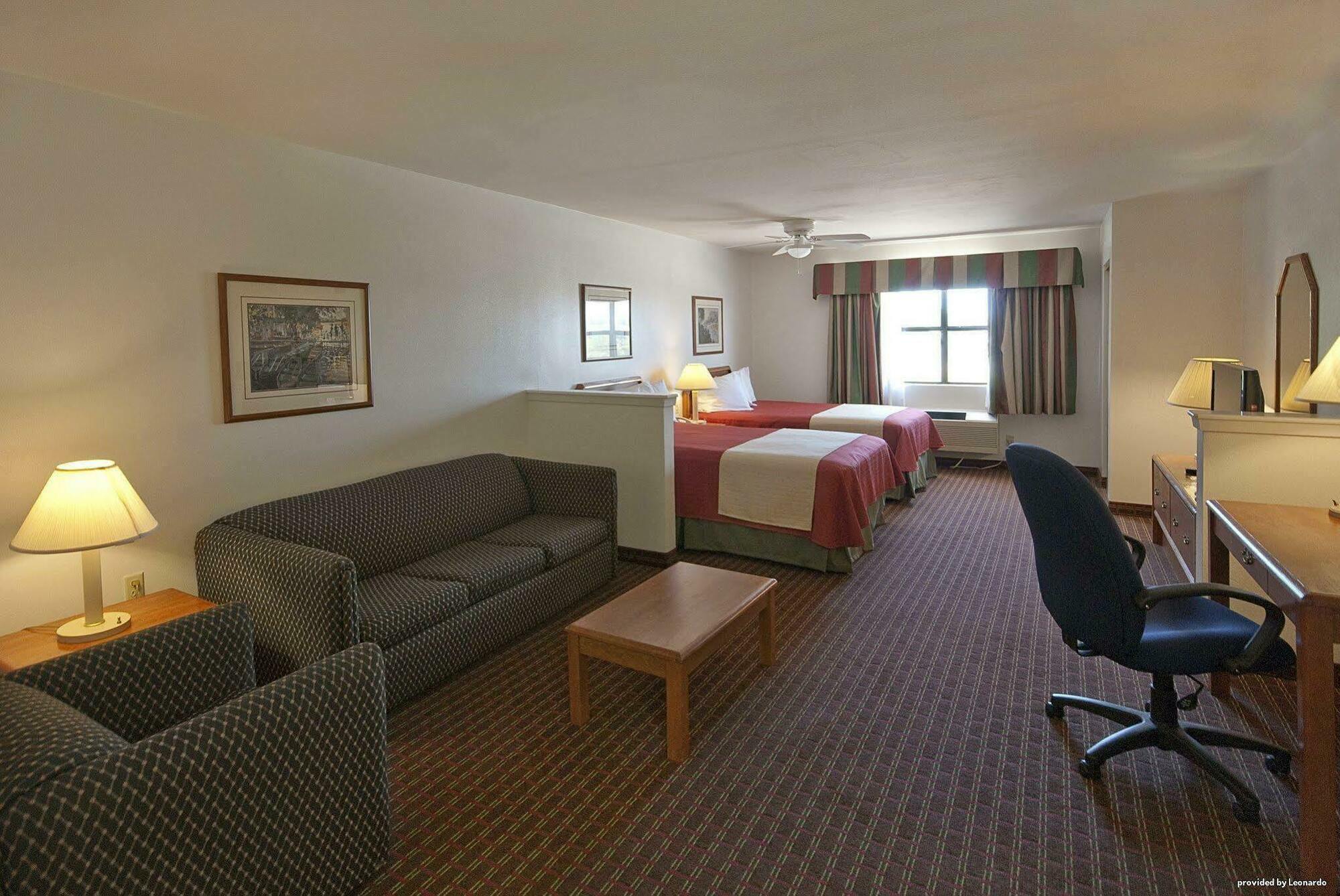 Best Western Inn And Suites Copperas Cove Extérieur photo